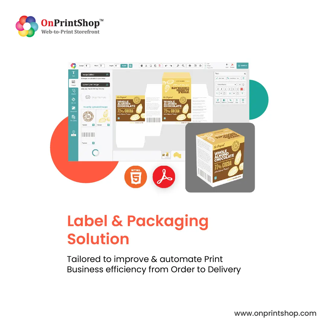 Screenshot 2 of OnPrintShop