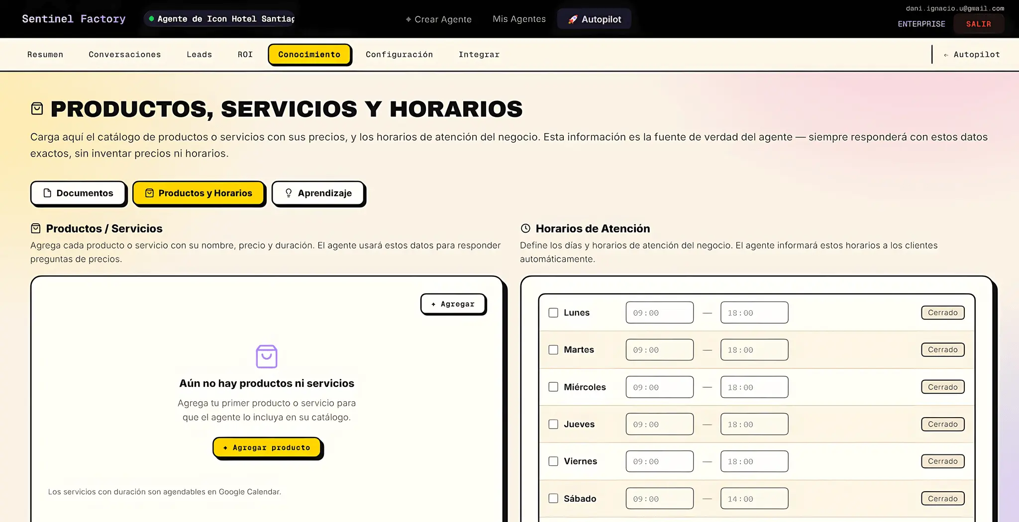 Screenshot 6 of Sentinel Factory