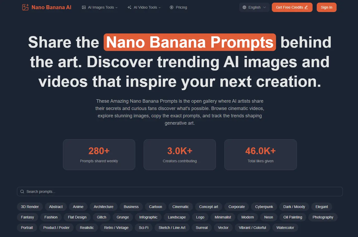 Screenshot 3 of Nano Banana AI