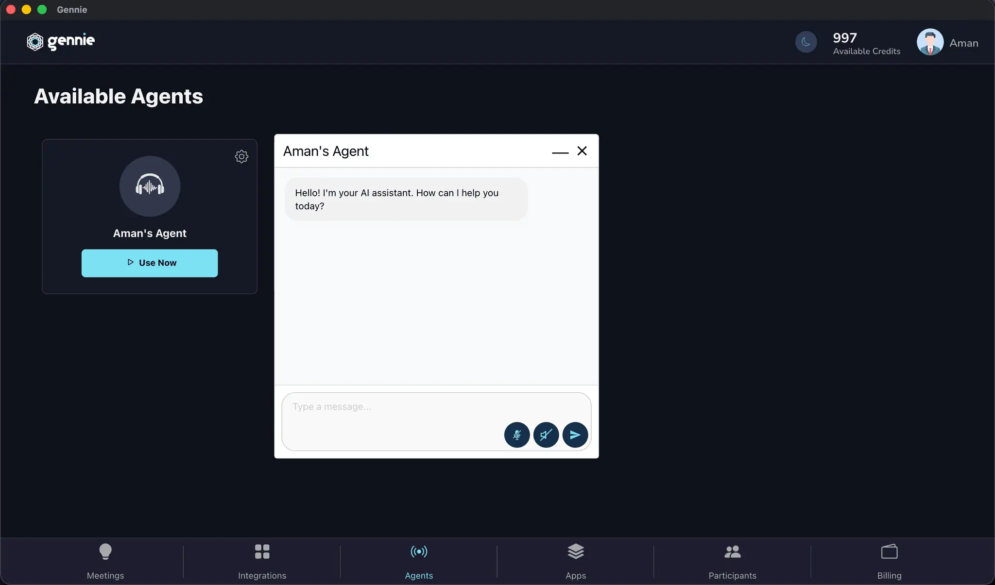 Screenshot 6 of Gennie
