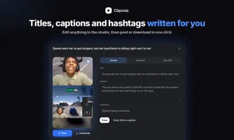 Screenshot 4 of Clipzula