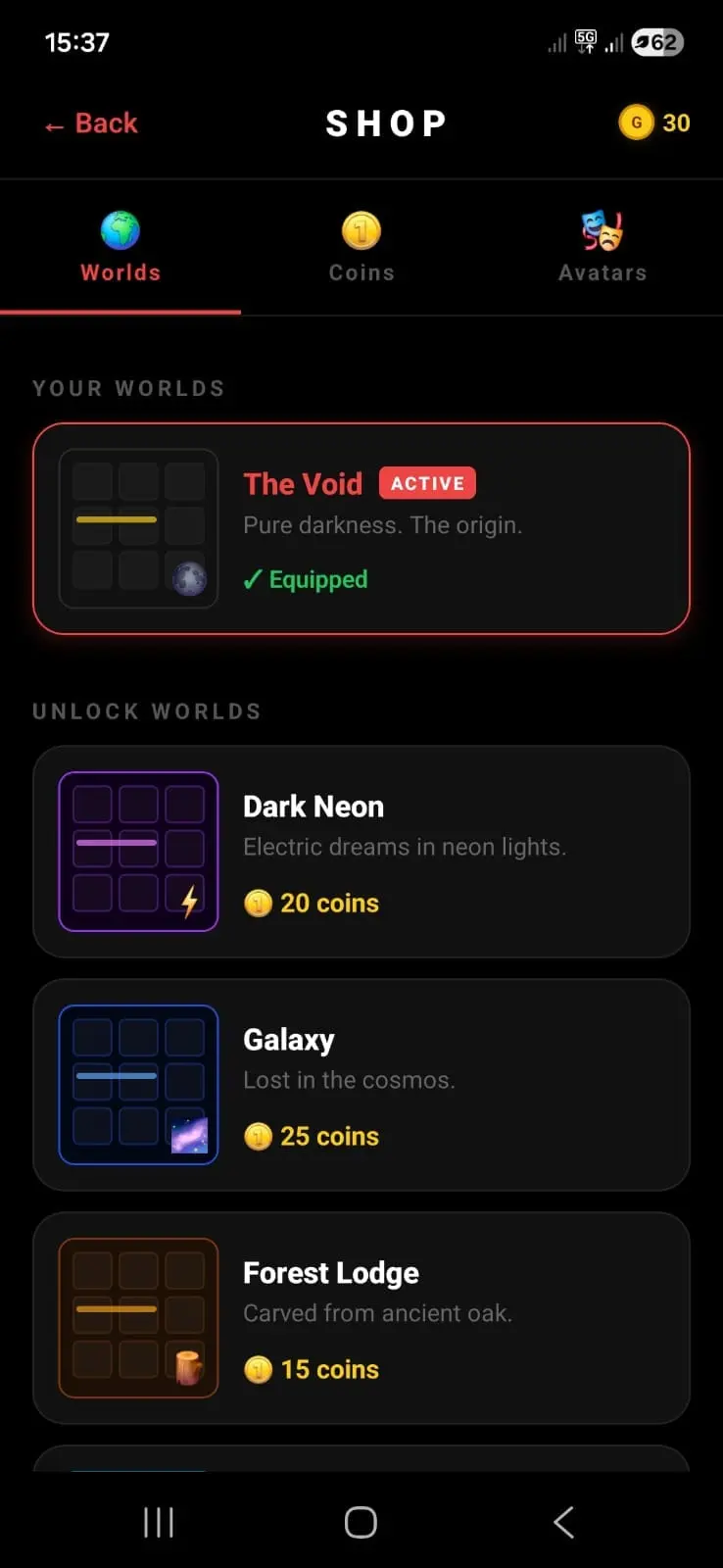 Screenshot 6 of Ball Chain