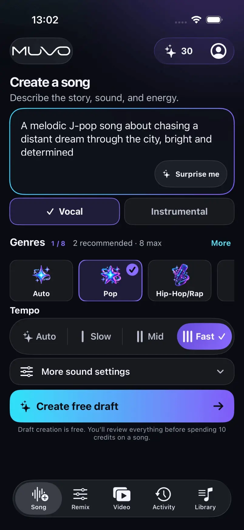 Screenshot 2 of MUVO
