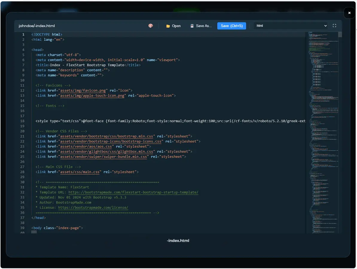 Screenshot 3 of ONYVO