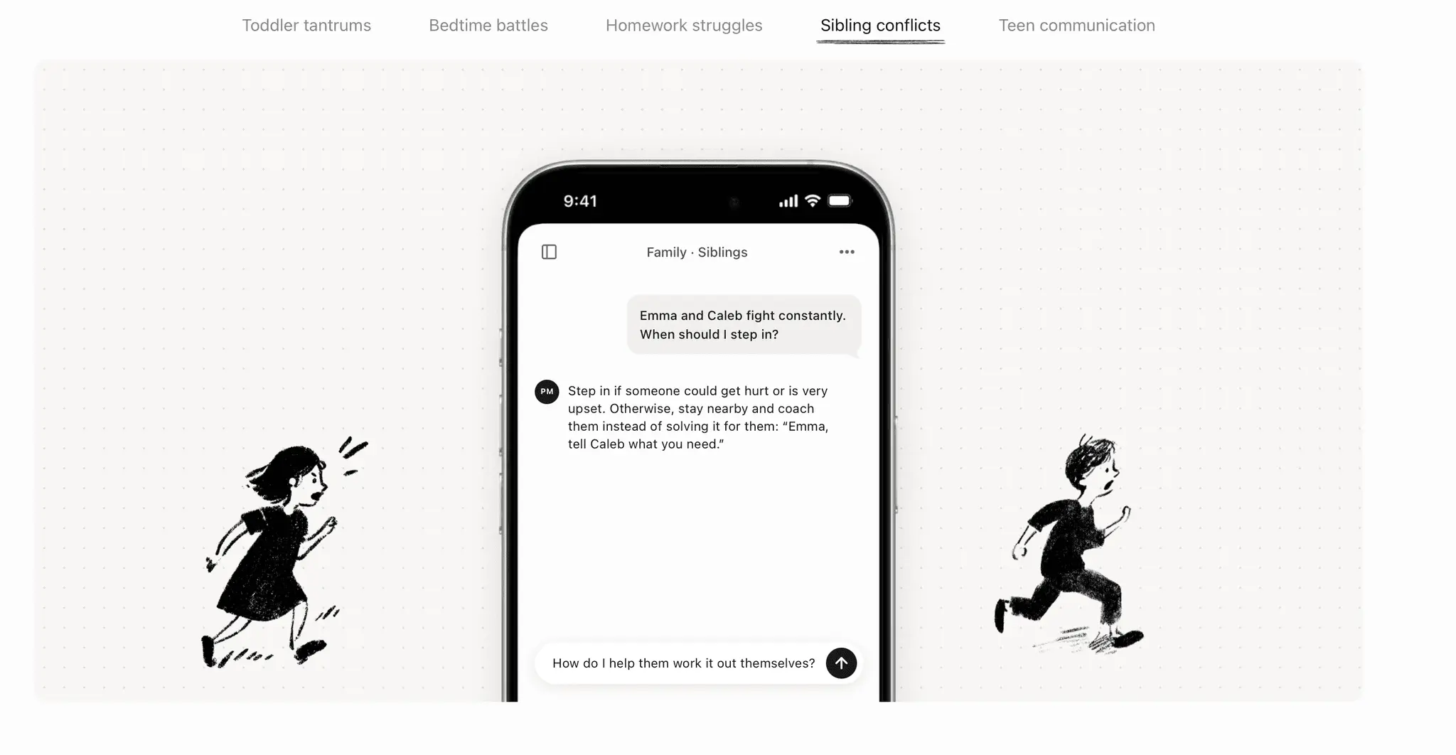 Screenshot 6 of ParentMate
