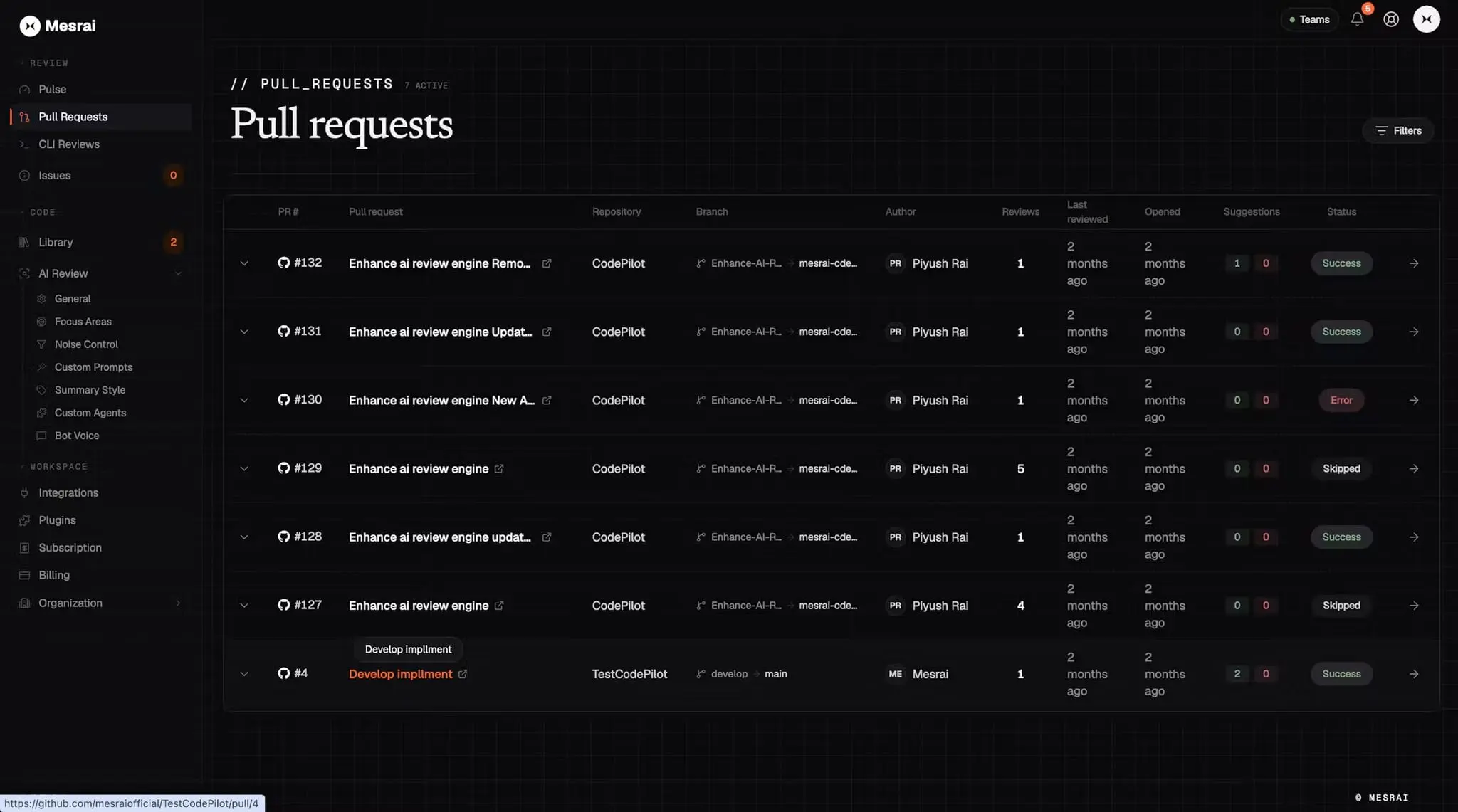Screenshot 4 of Mesrai