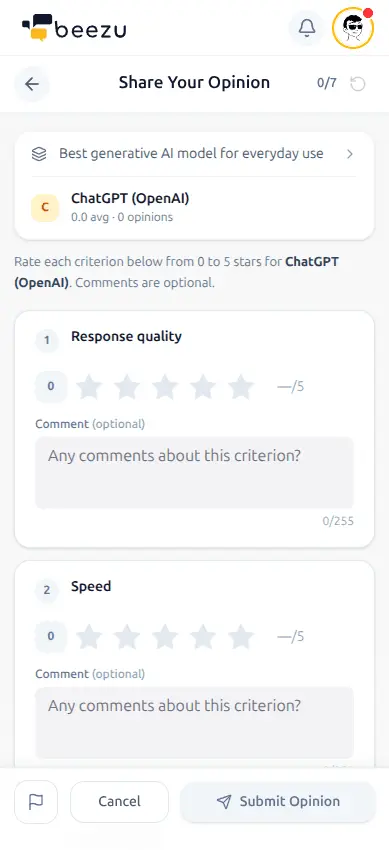 Screenshot 4 of Beezu
