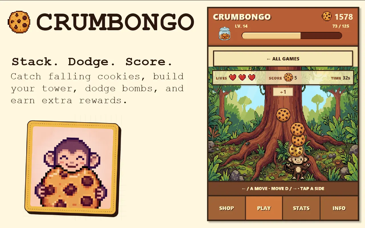 Screenshot 5 of Crumbongo