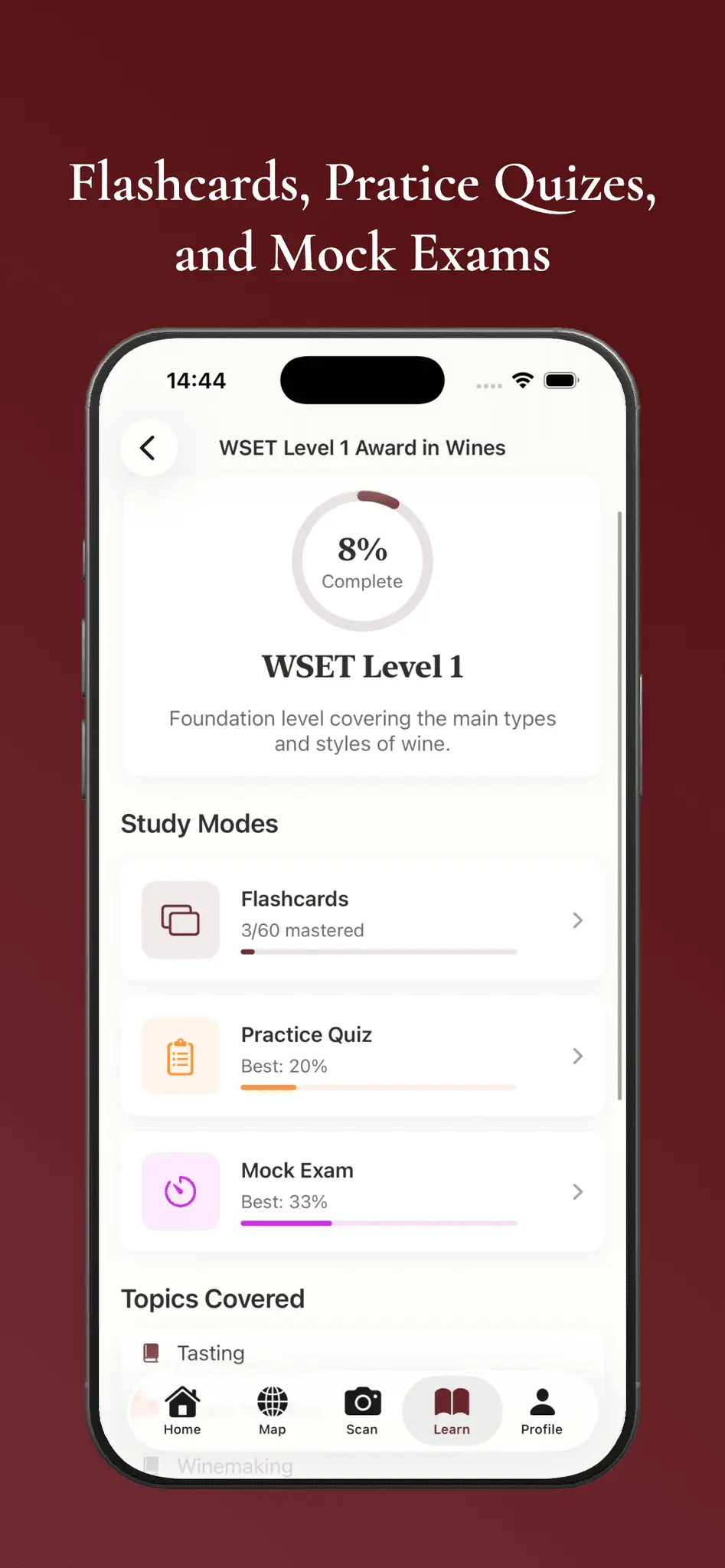 Screenshot 10 of Sommo: All-in-One AI Wine App