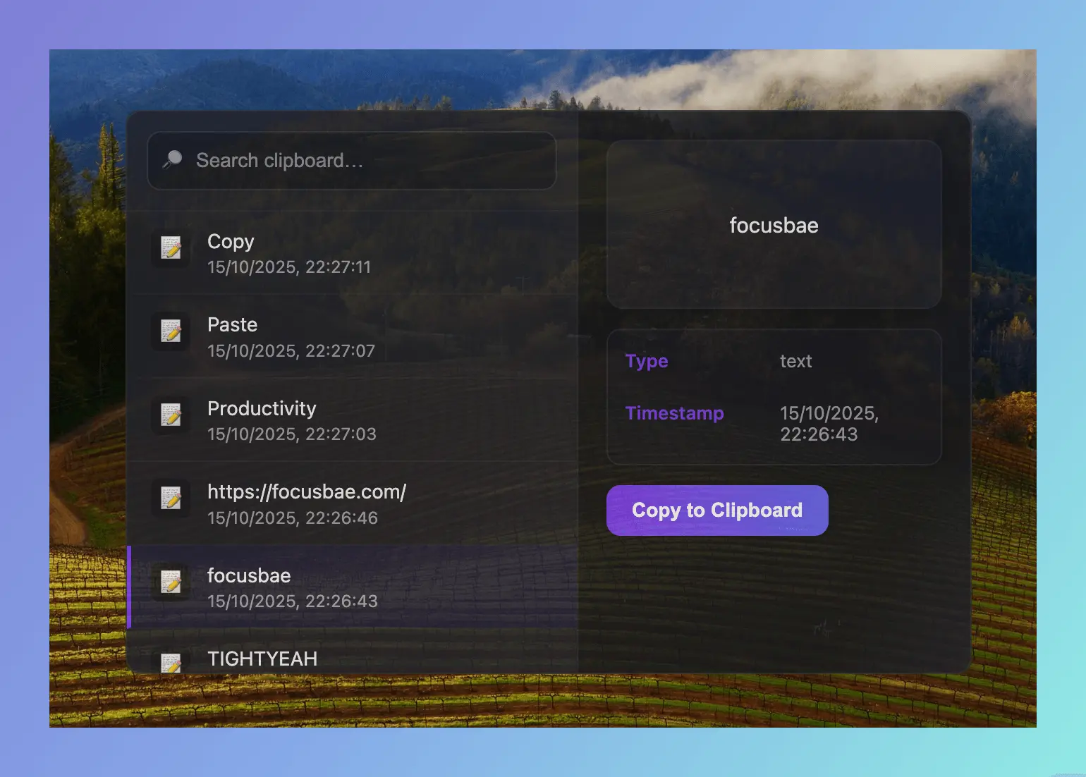 Screenshot 6 of FocusBae - Your Friendly Assistant