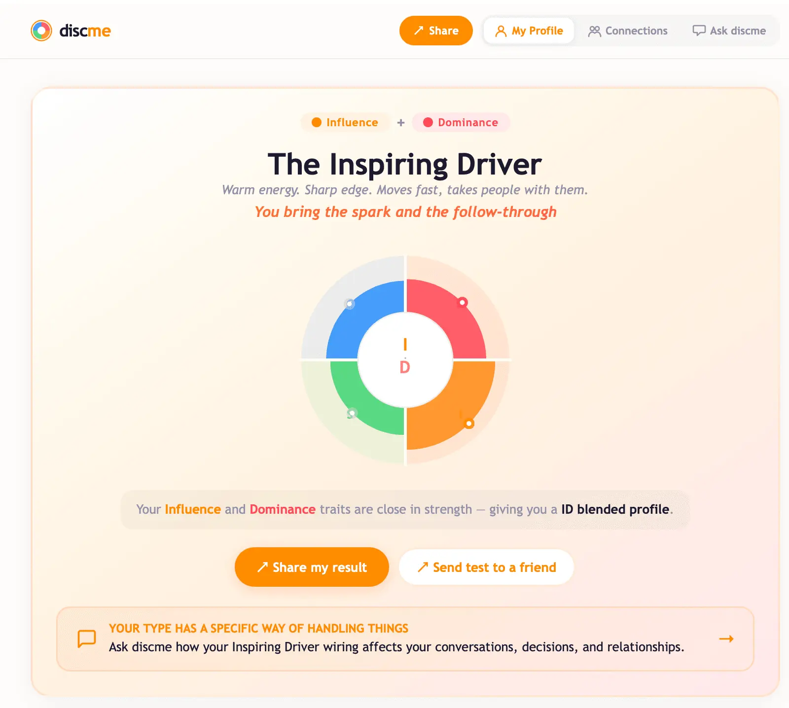 Screenshot 3 of discme