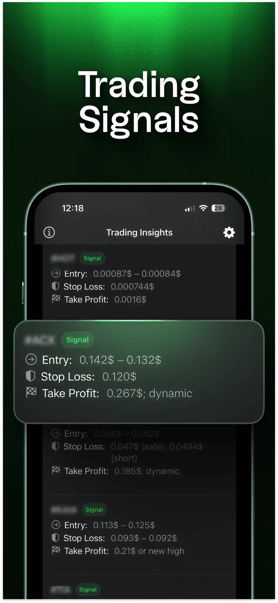 Screenshot 5 of Chart AI - TradeSnap
