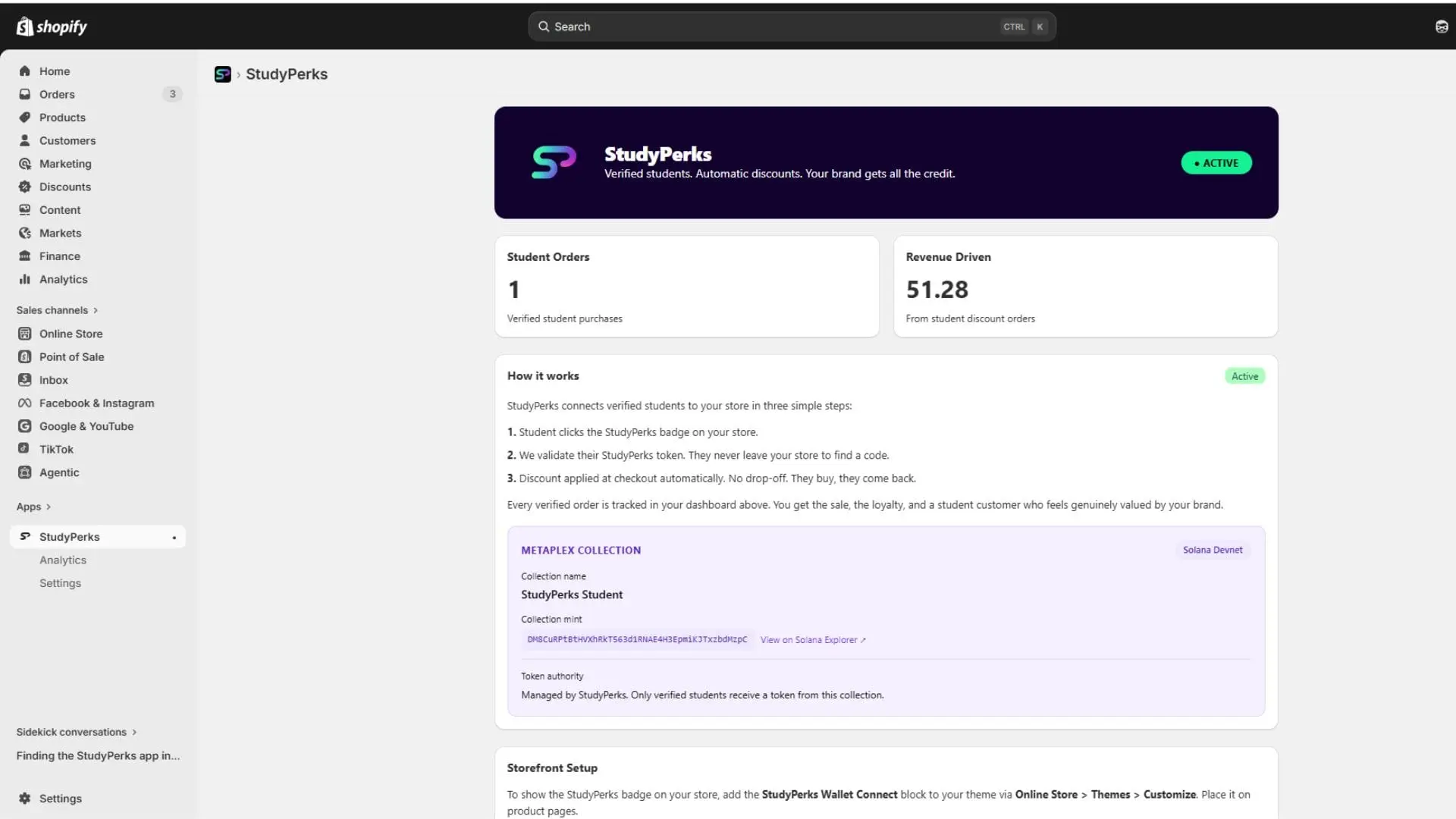 Screenshot 7 of StudyPerks