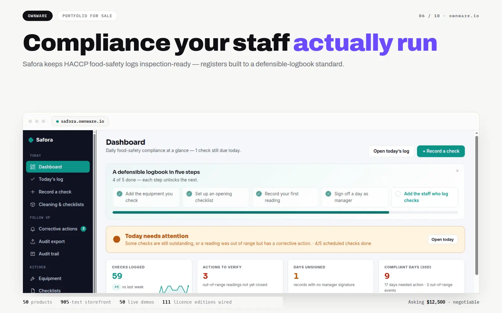 Screenshot 7 of Ownware