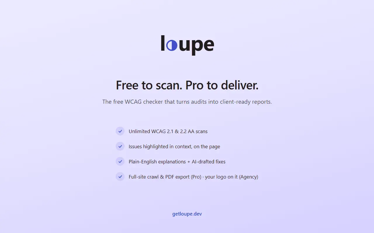 Screenshot 5 of Loupe