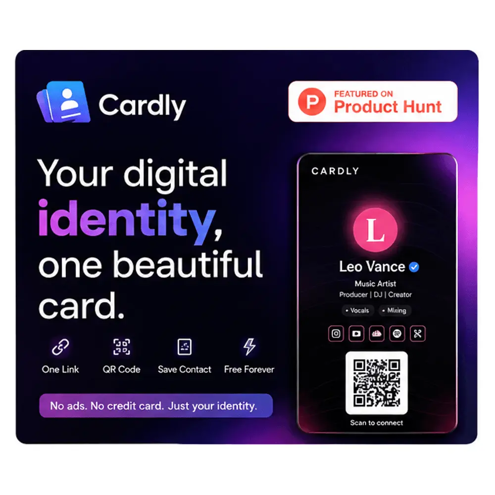 Screenshot 7 of Cardly