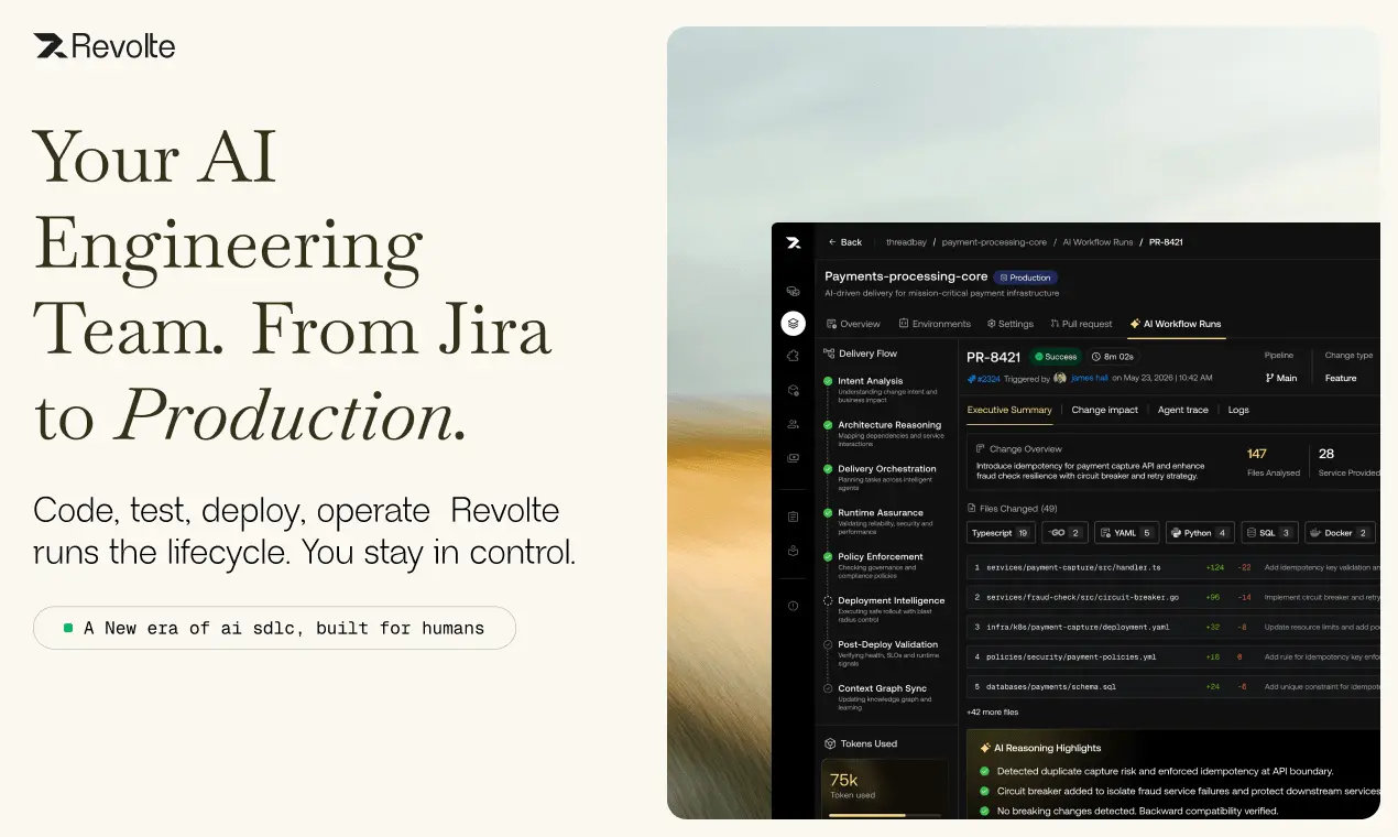Screenshot 1 of Revolte