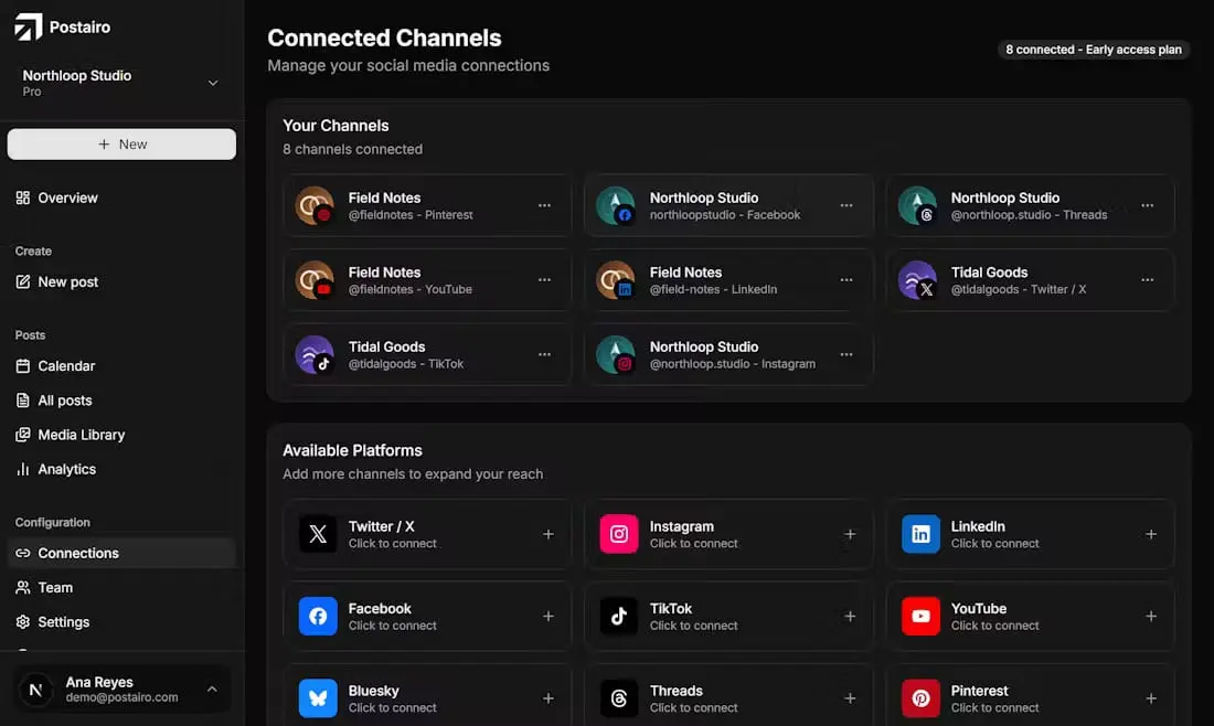 Screenshot 5 of Postairo