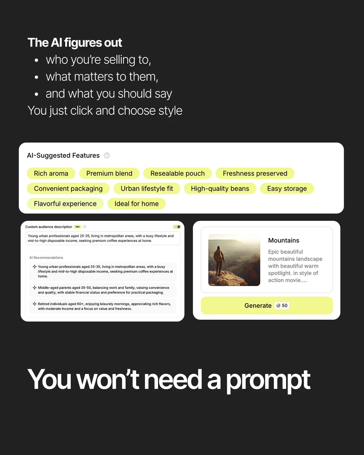 Screenshot 6 of Mujo AI E-com Listing