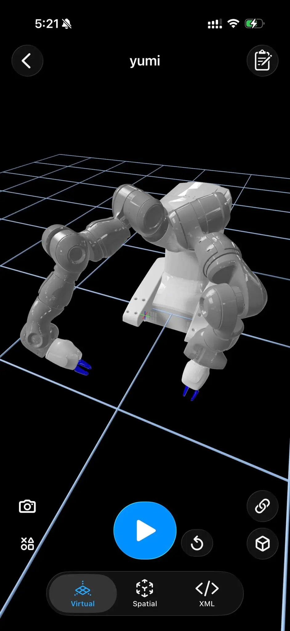 Screenshot 5 of ARMOR: AR Mobile Robotics Engineering