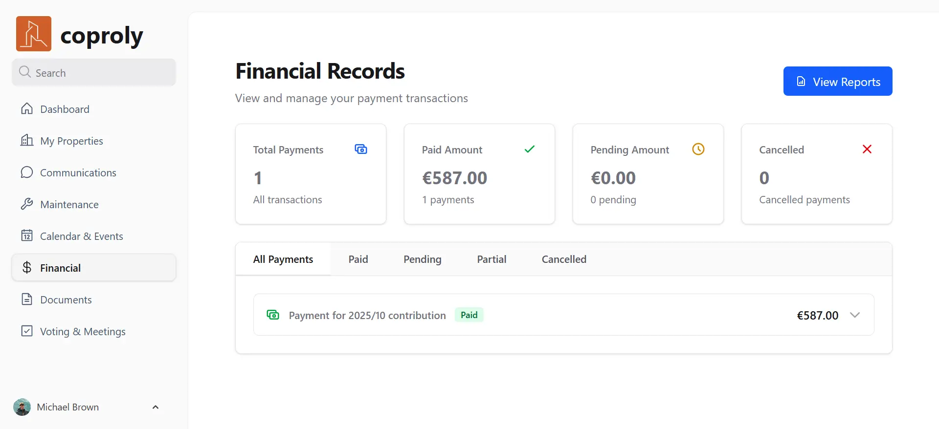 Screenshot 5 of Coproly