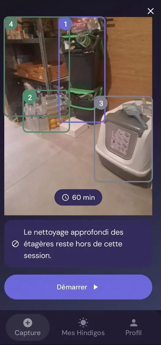 Screenshot 4 of Hindigo