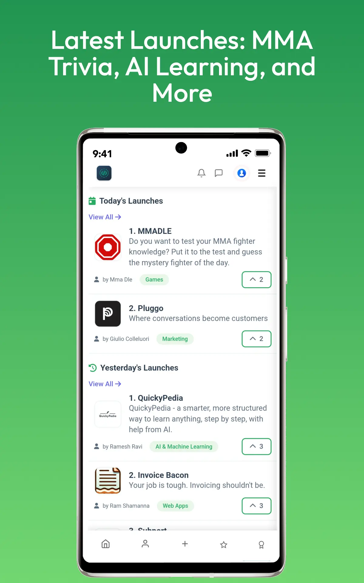 Screenshot 1 of JustGotFound