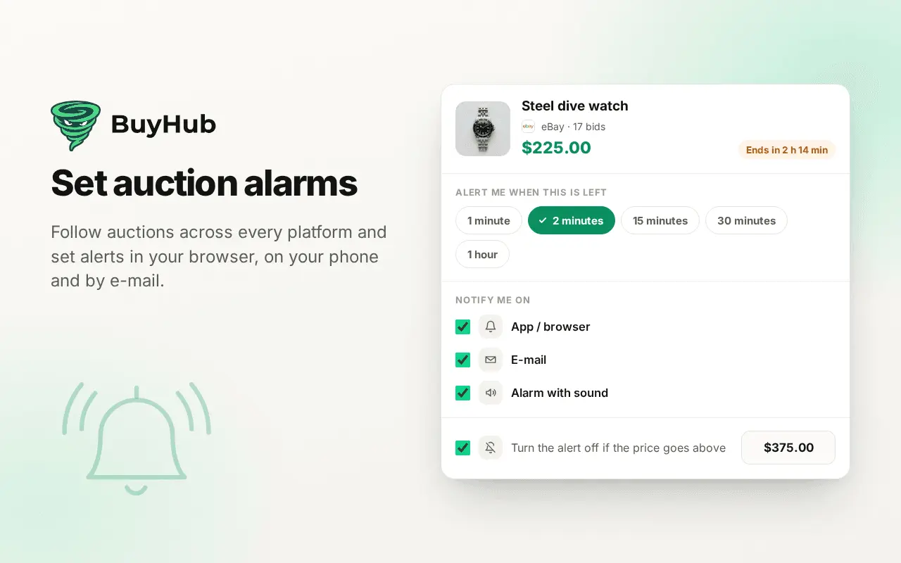 Screenshot 5 of BuyHub