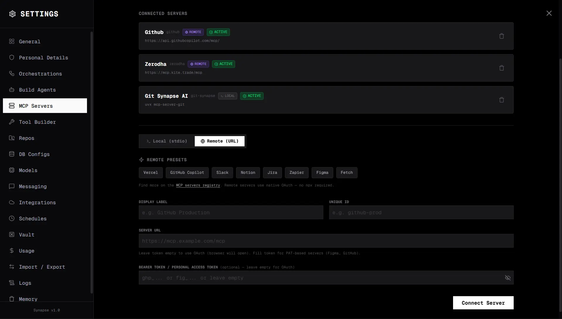 Screenshot 6 of Synapse AI