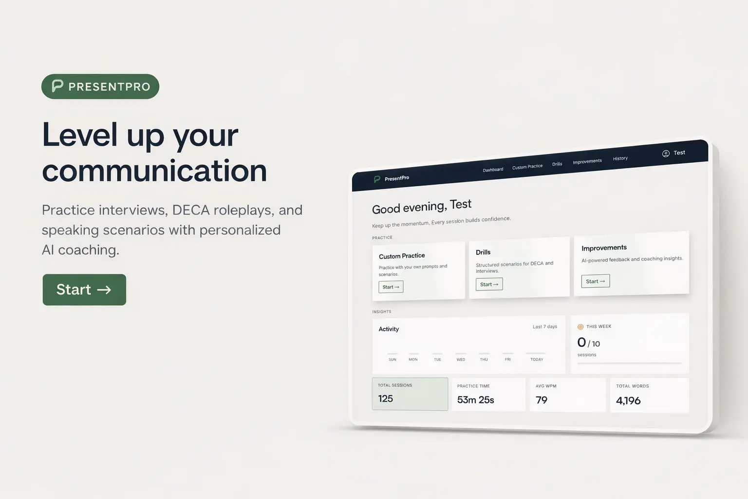 Screenshot 3 of PresentPro