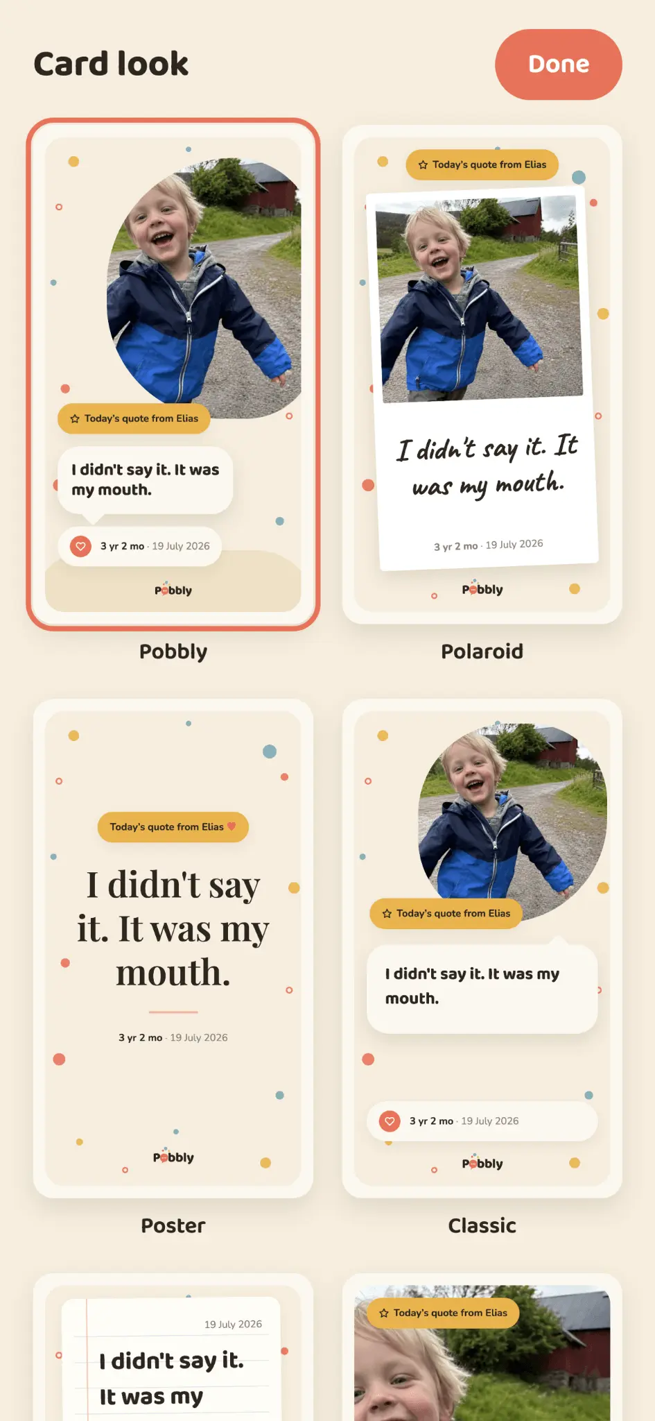 Screenshot 2 of Pobbly