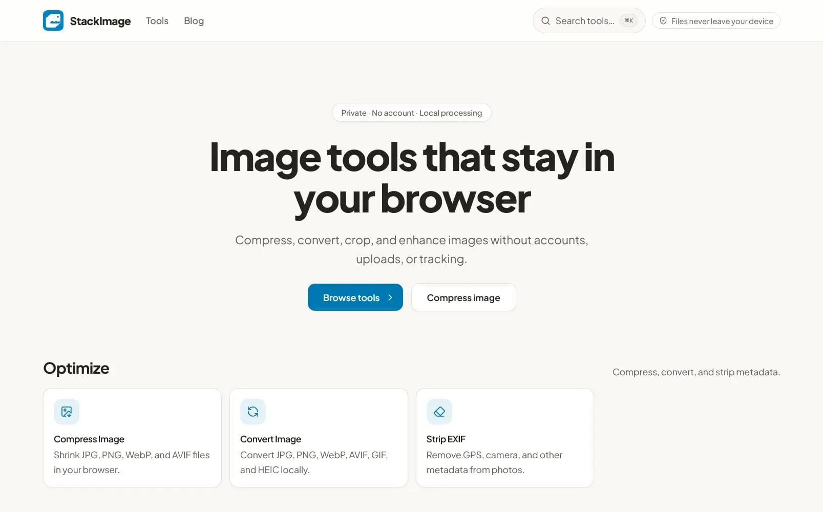 Screenshot 7 of StackTools