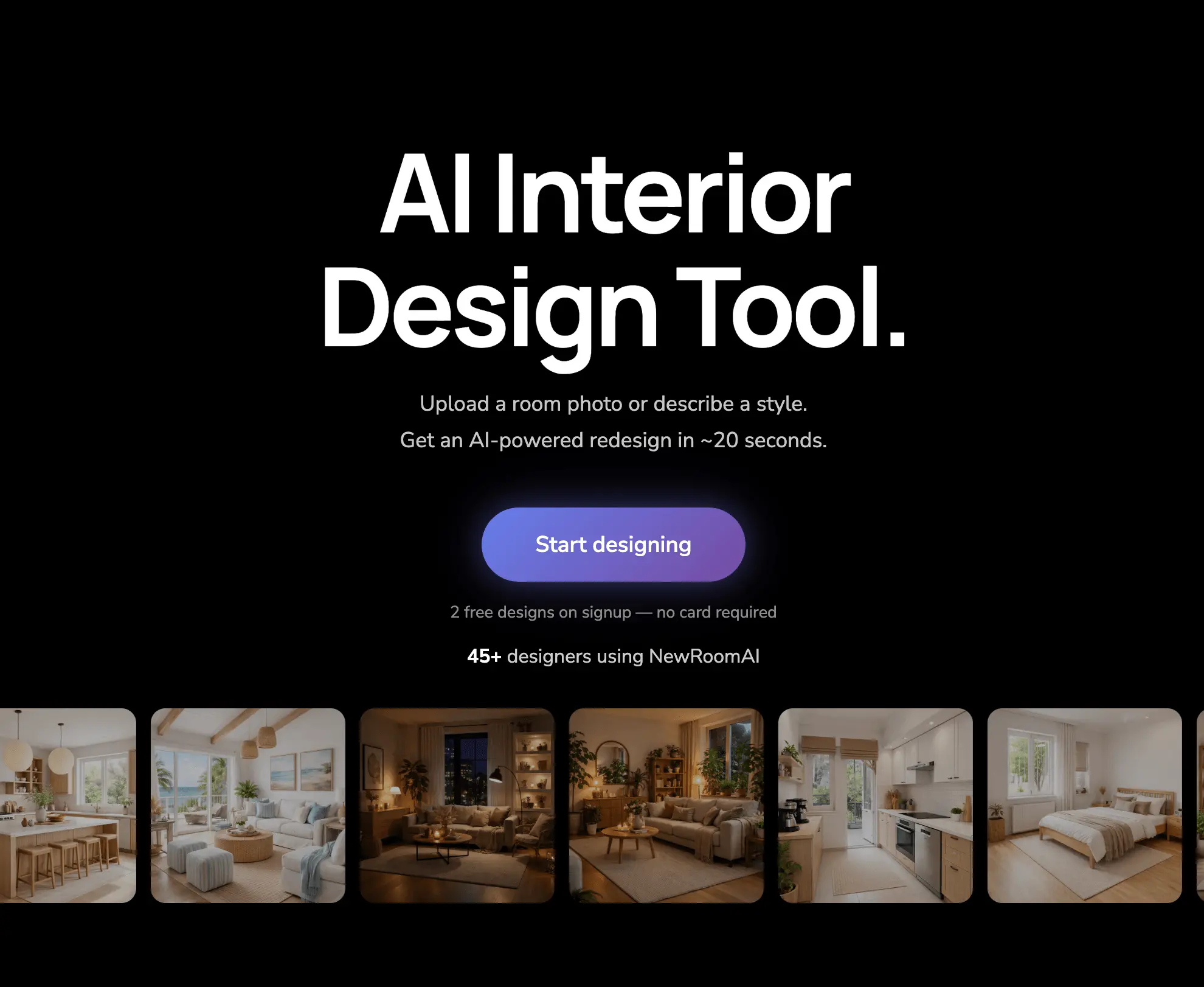 Screenshot 6 of NewRoomAI