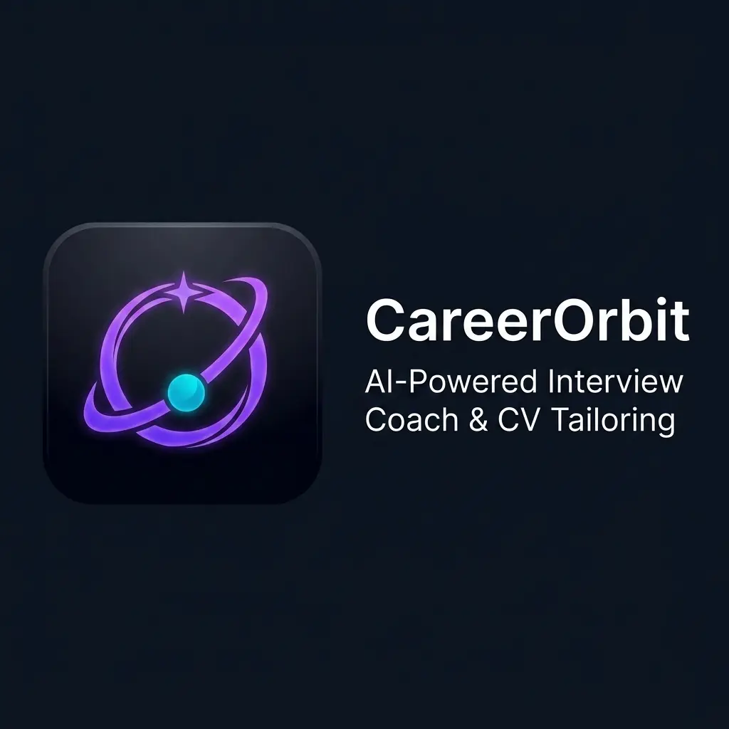 Screenshot 1 of CareerOrbit