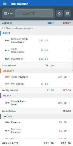 Screenshot 4 of AccountGo