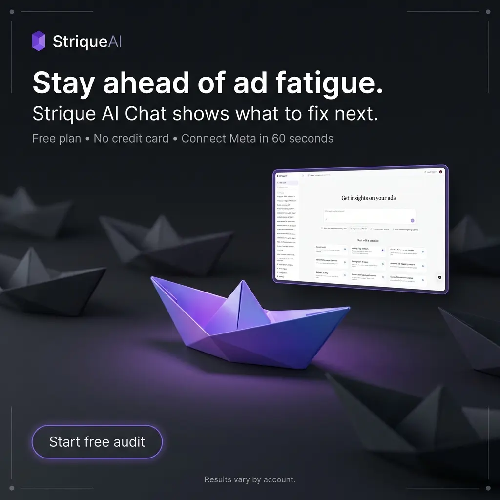 Screenshot 1 of Strique AI