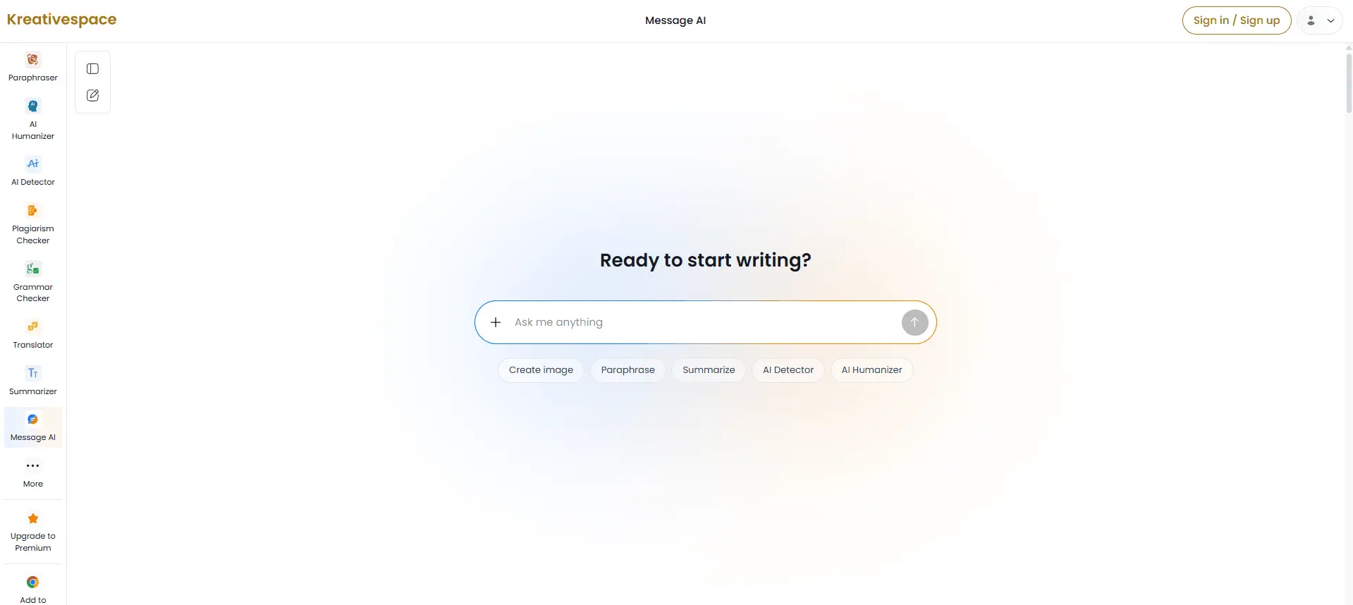 Screenshot 8 of Kreativespace