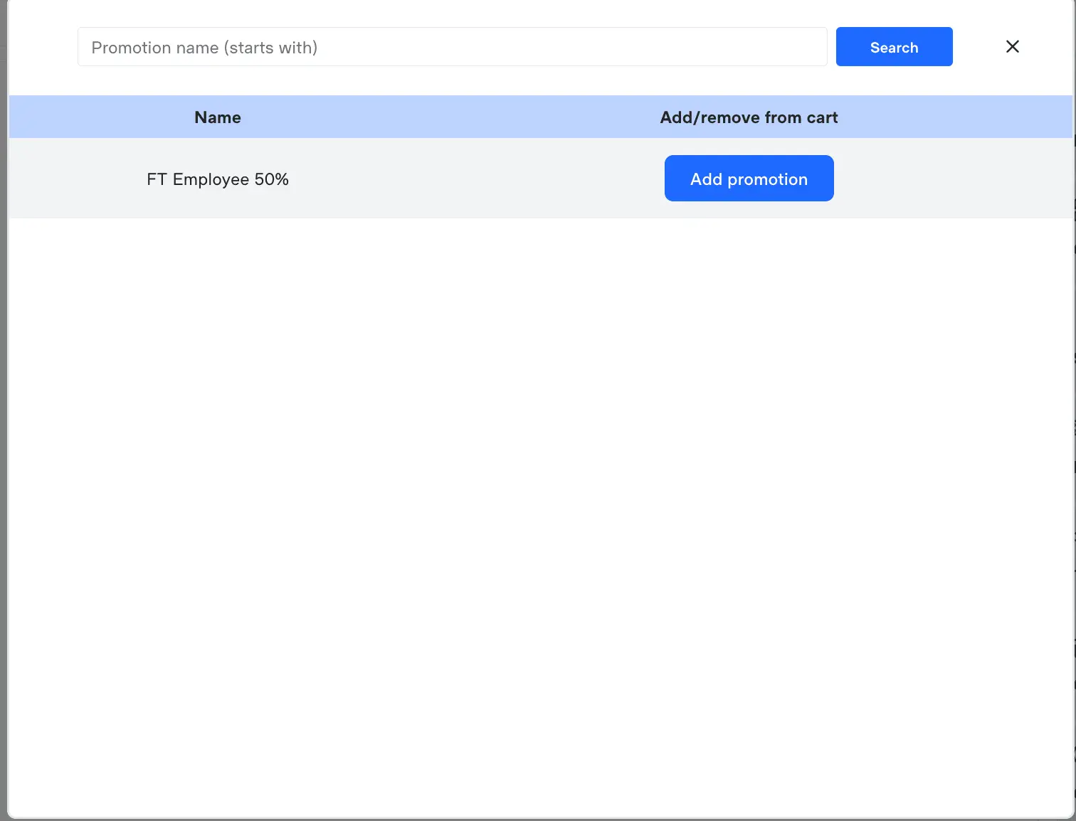 Screenshot 4 of Pointofsale.net