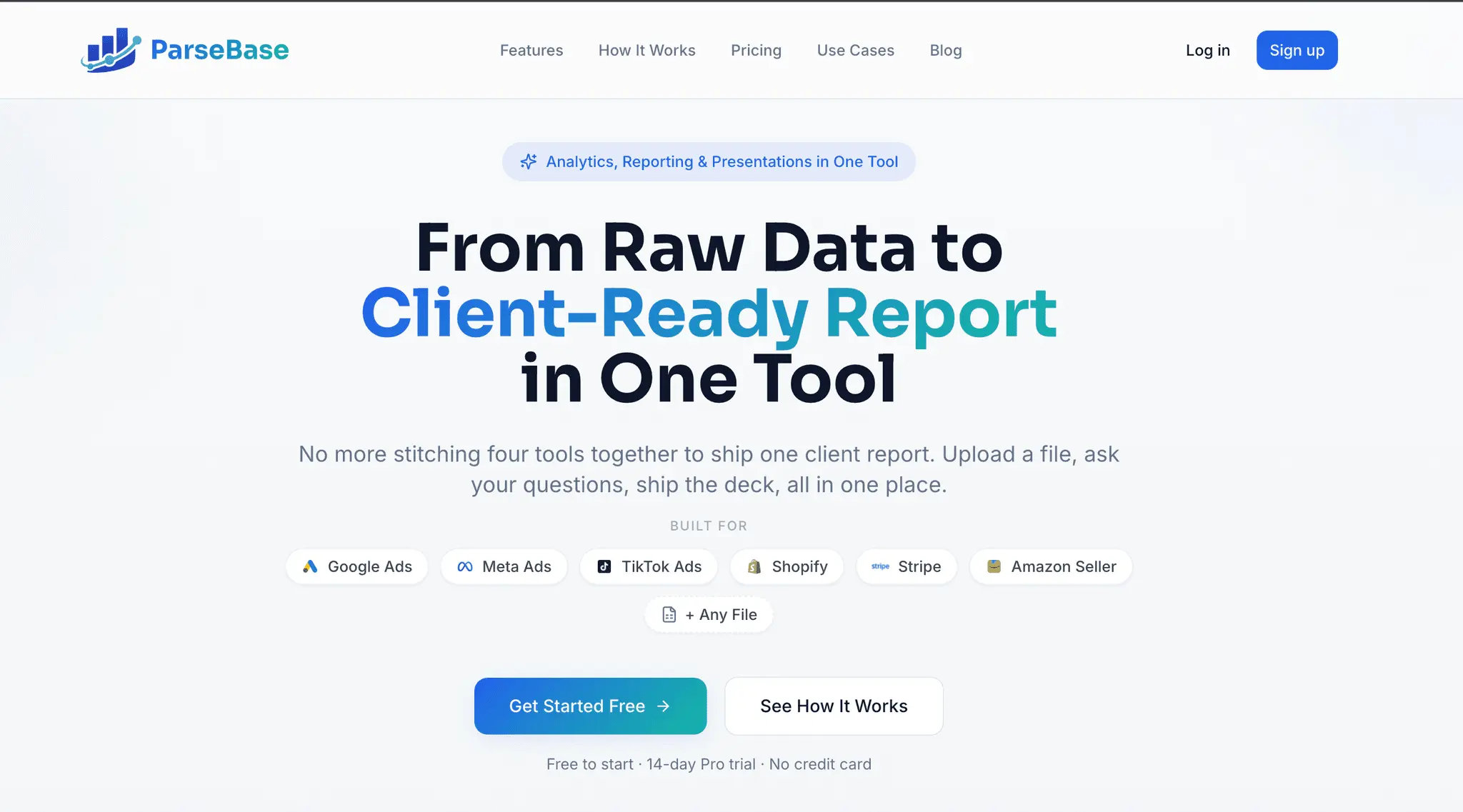 Screenshot 6 of ParseBase