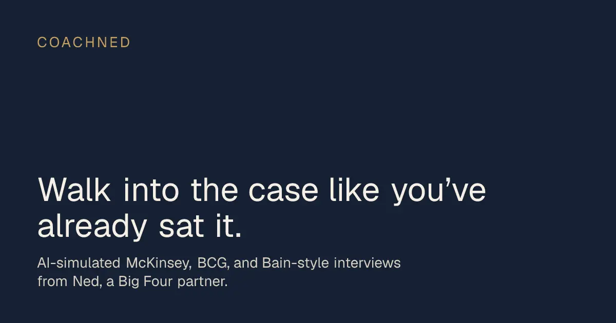 Screenshot 1 of CoachNed