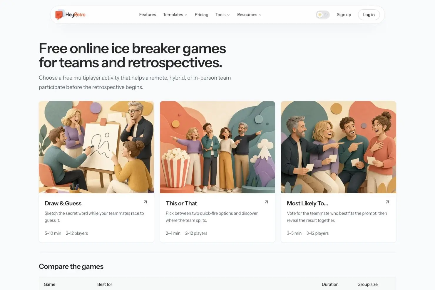 Screenshot 6 of HeyRetro
