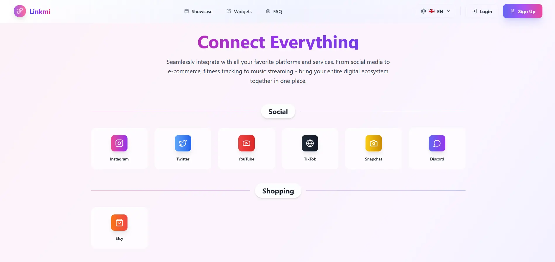 Screenshot 5 of Linkmi