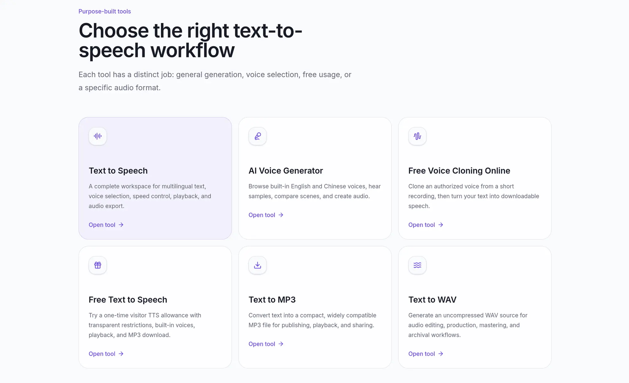 Screenshot 2 of SpeechGenAI
