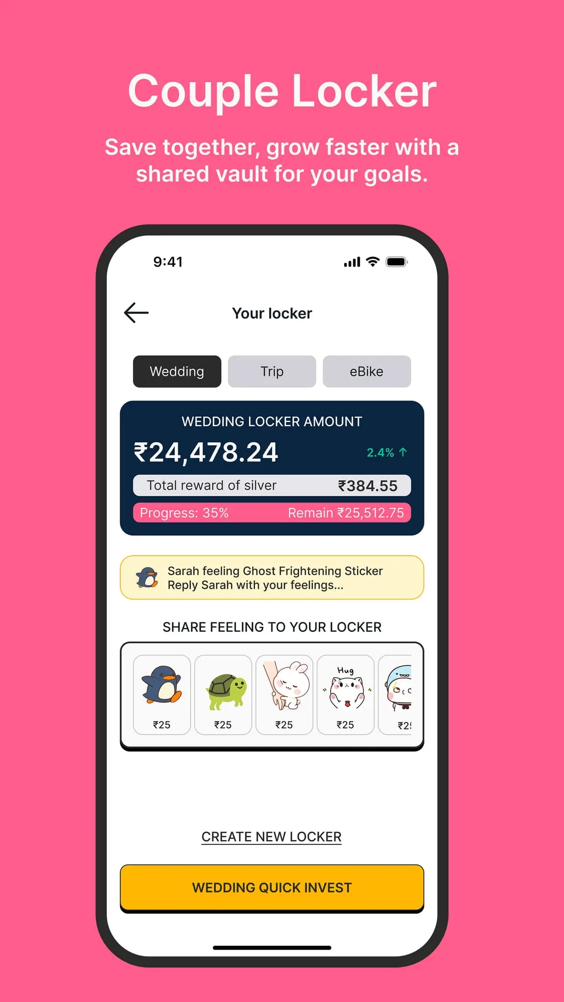 Screenshot 3 of Flamingo Money