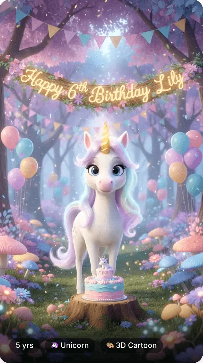 Screenshot 5 of Purple Magic