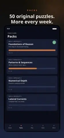 Screenshot 1 of Nexalume Logic