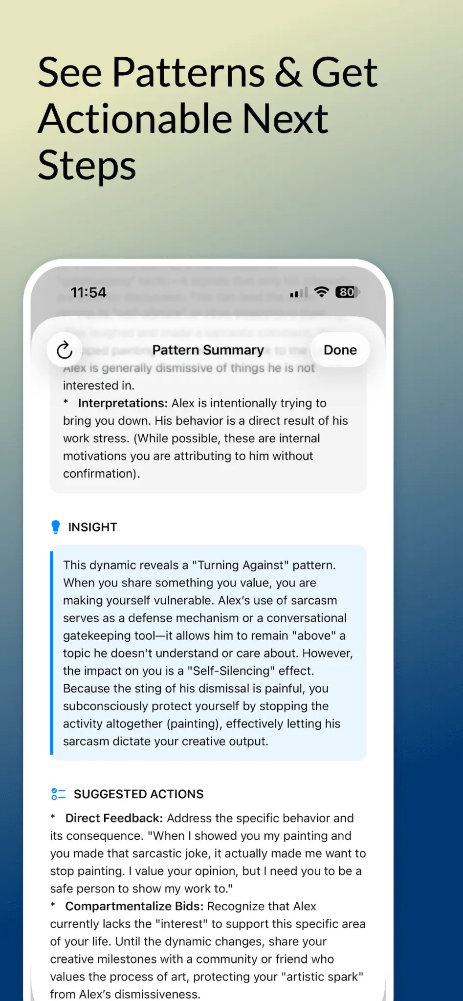 Screenshot 1 of Obsera