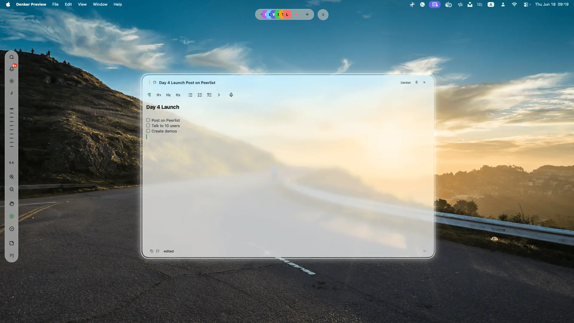 Screenshot 3 of Denker