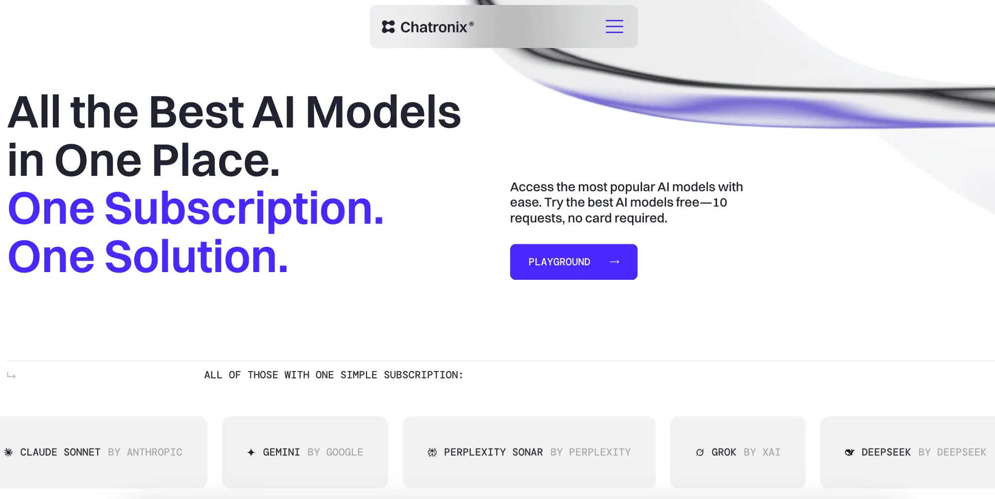 Screenshot 2 of Chatronix