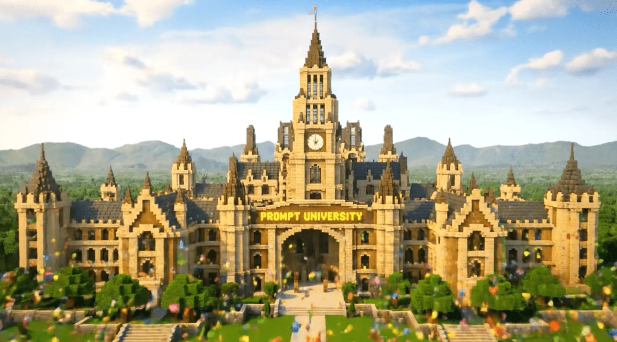 Screenshot 2 of Prompt University